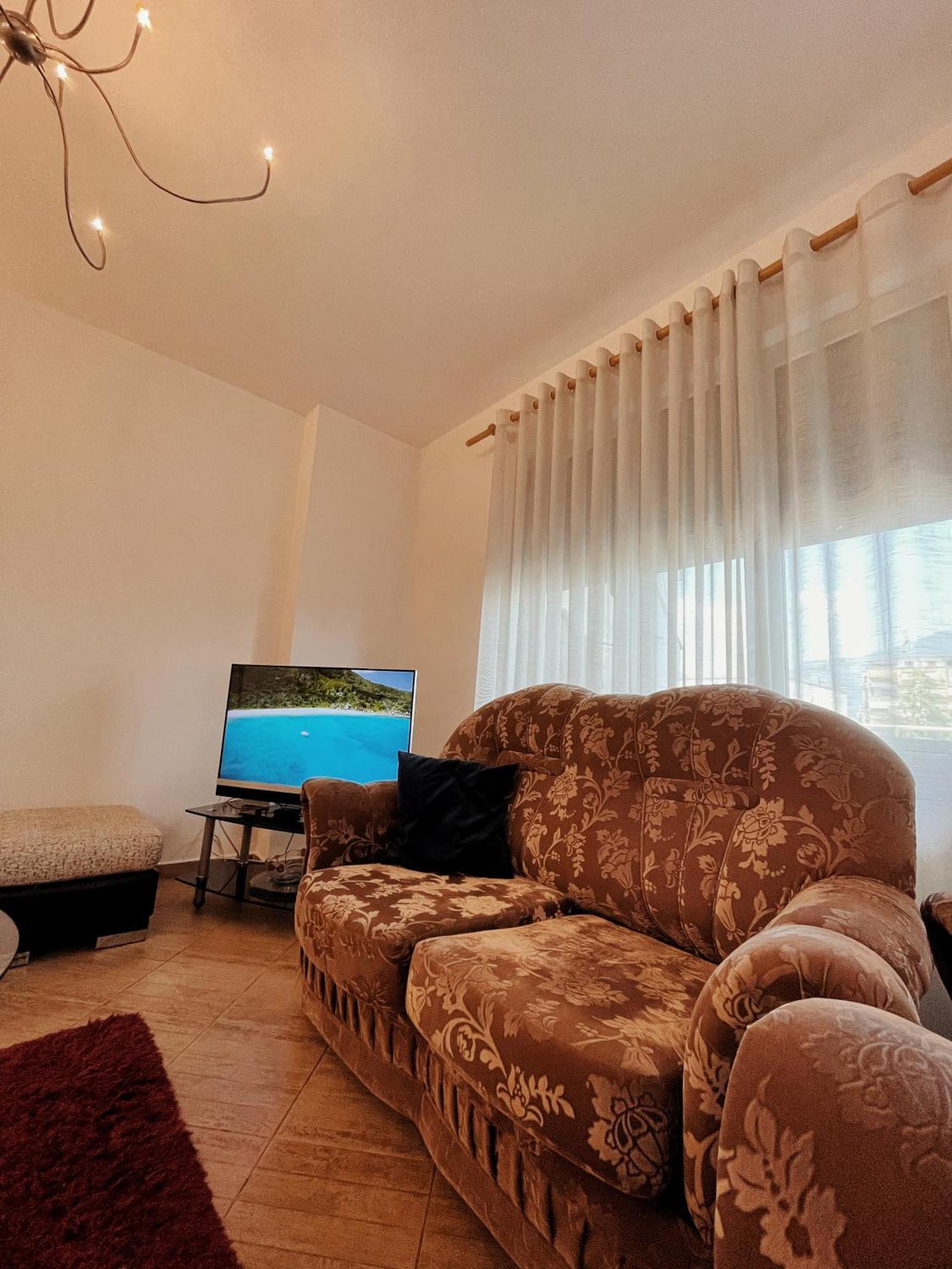 Lovely Apartment Tiranë Eksteriør bilde