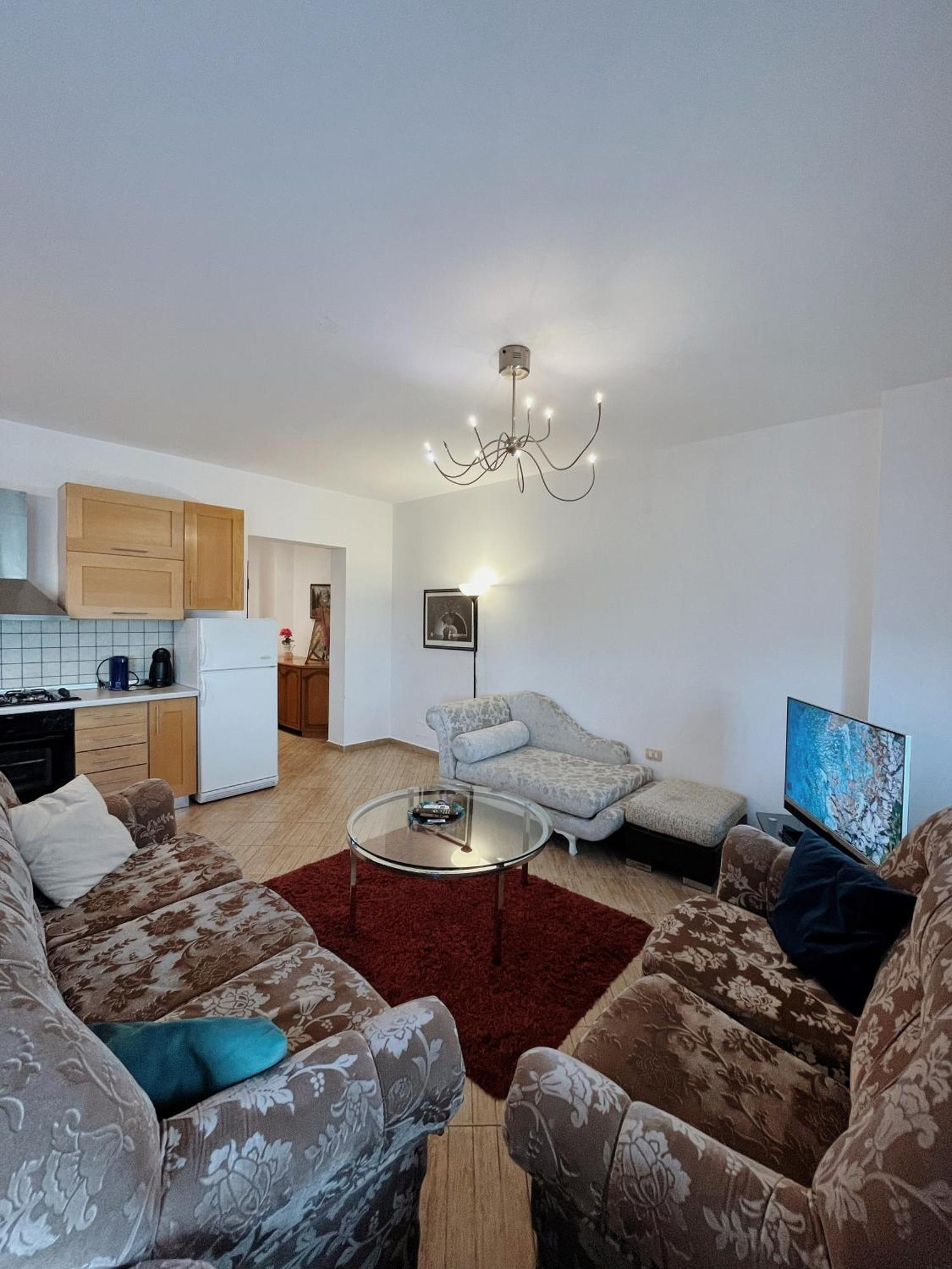 Lovely Apartment Tiranë Eksteriør bilde