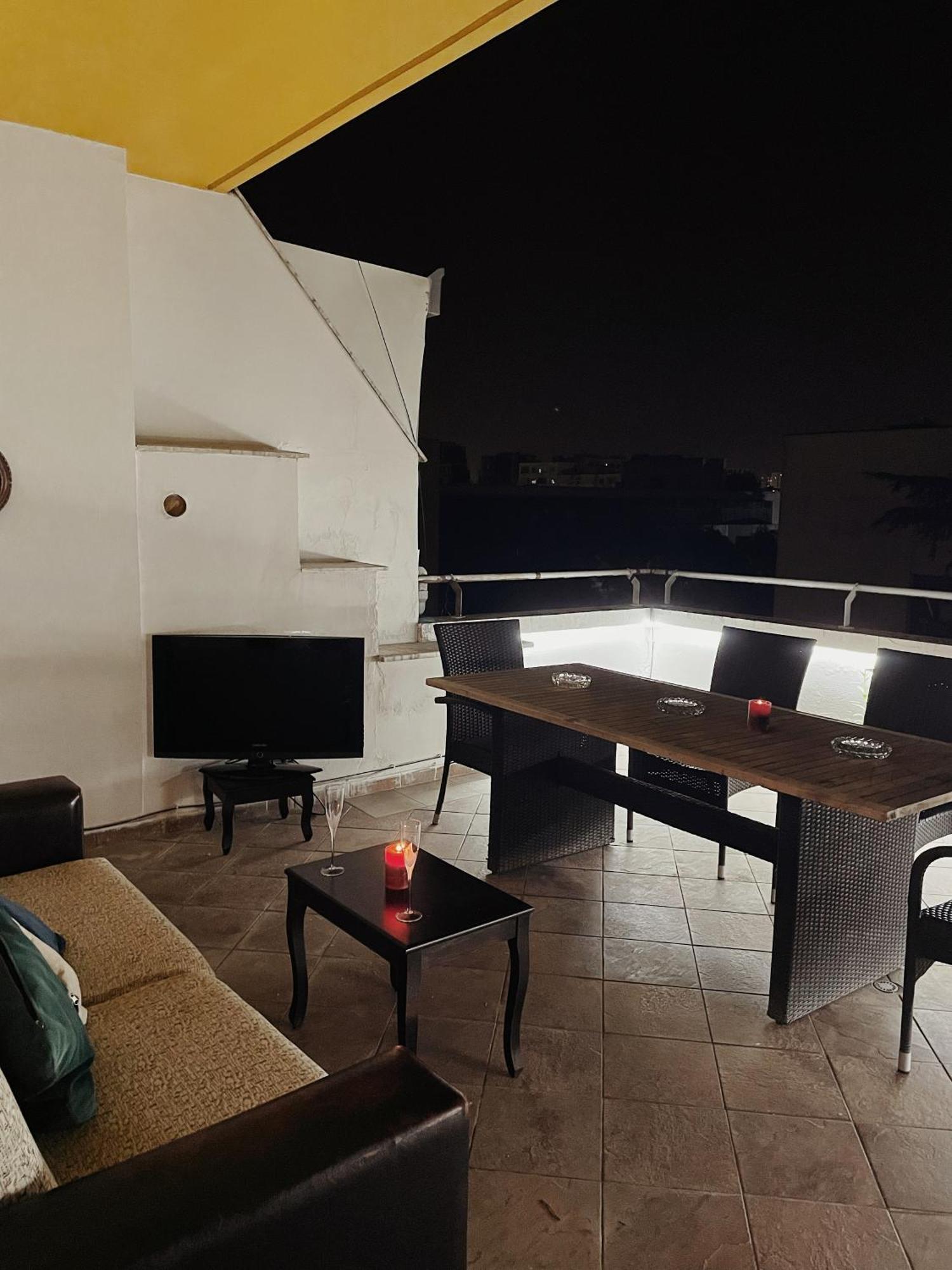 Lovely Apartment Tiranë Eksteriør bilde