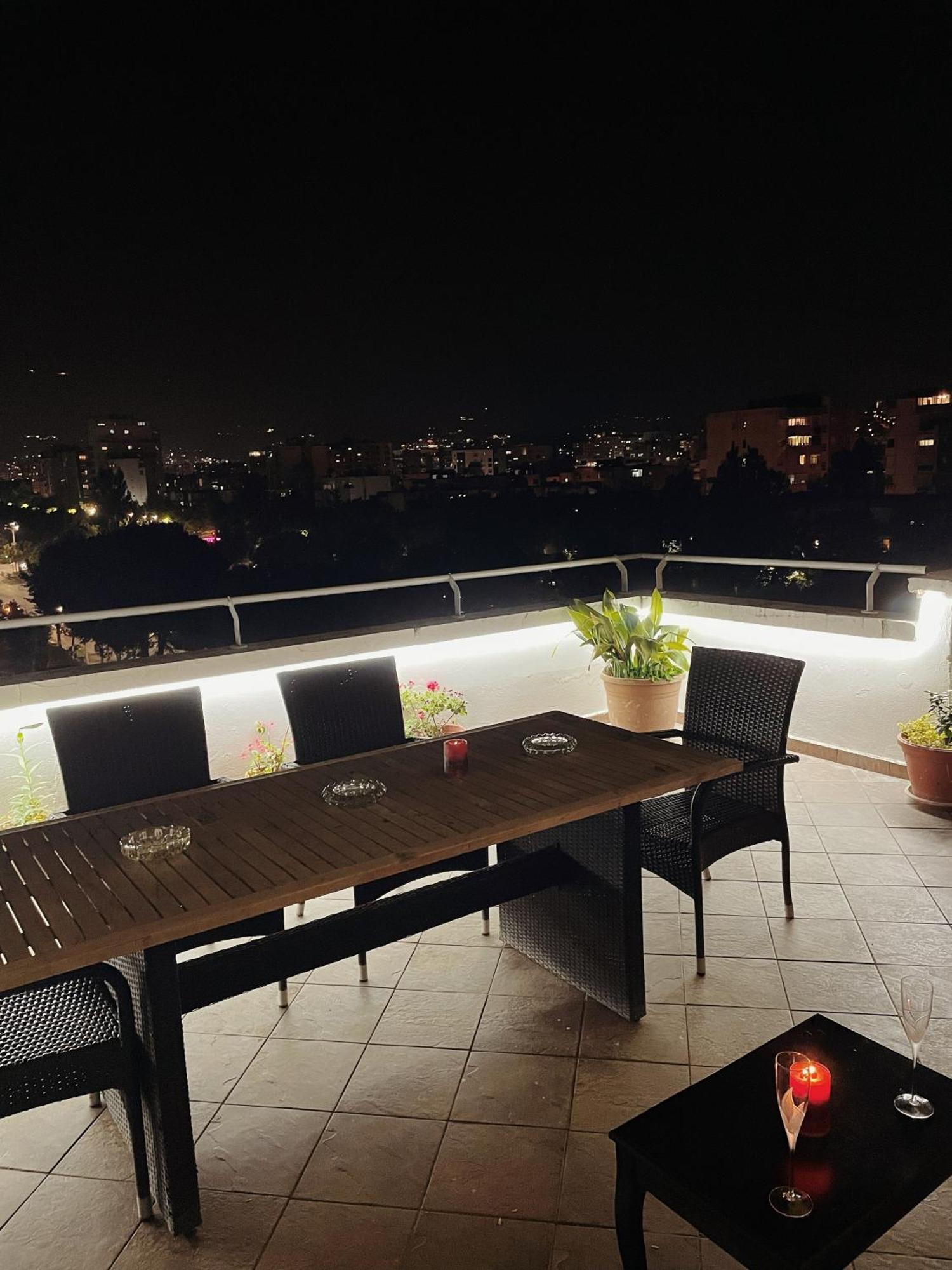 Lovely Apartment Tiranë Eksteriør bilde