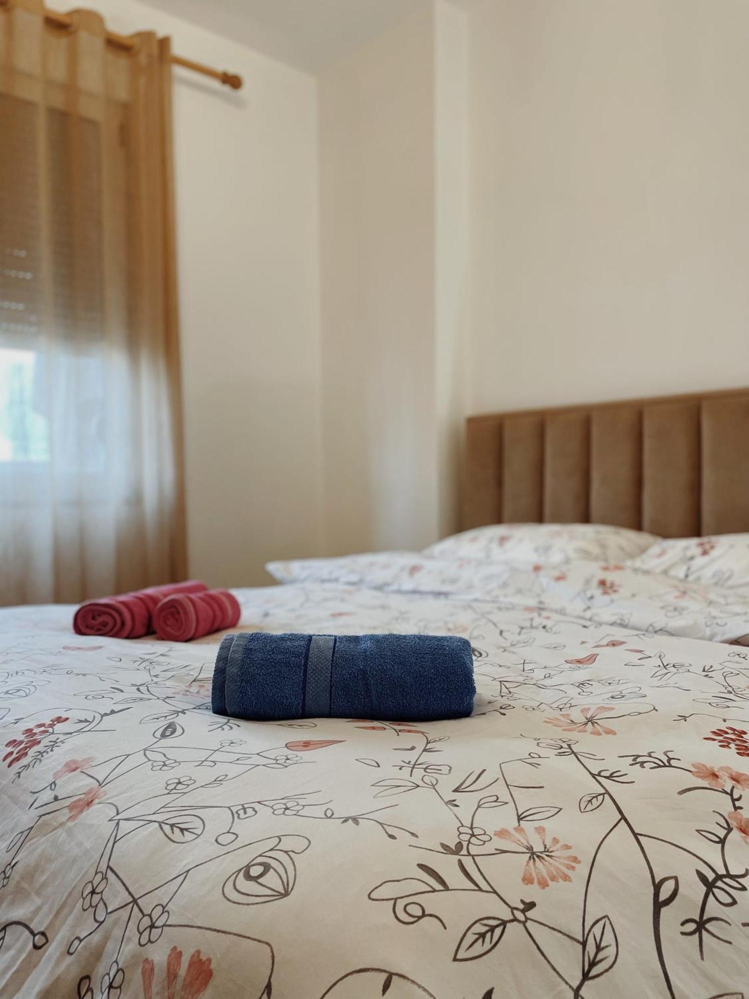 Lovely Apartment Tiranë Eksteriør bilde
