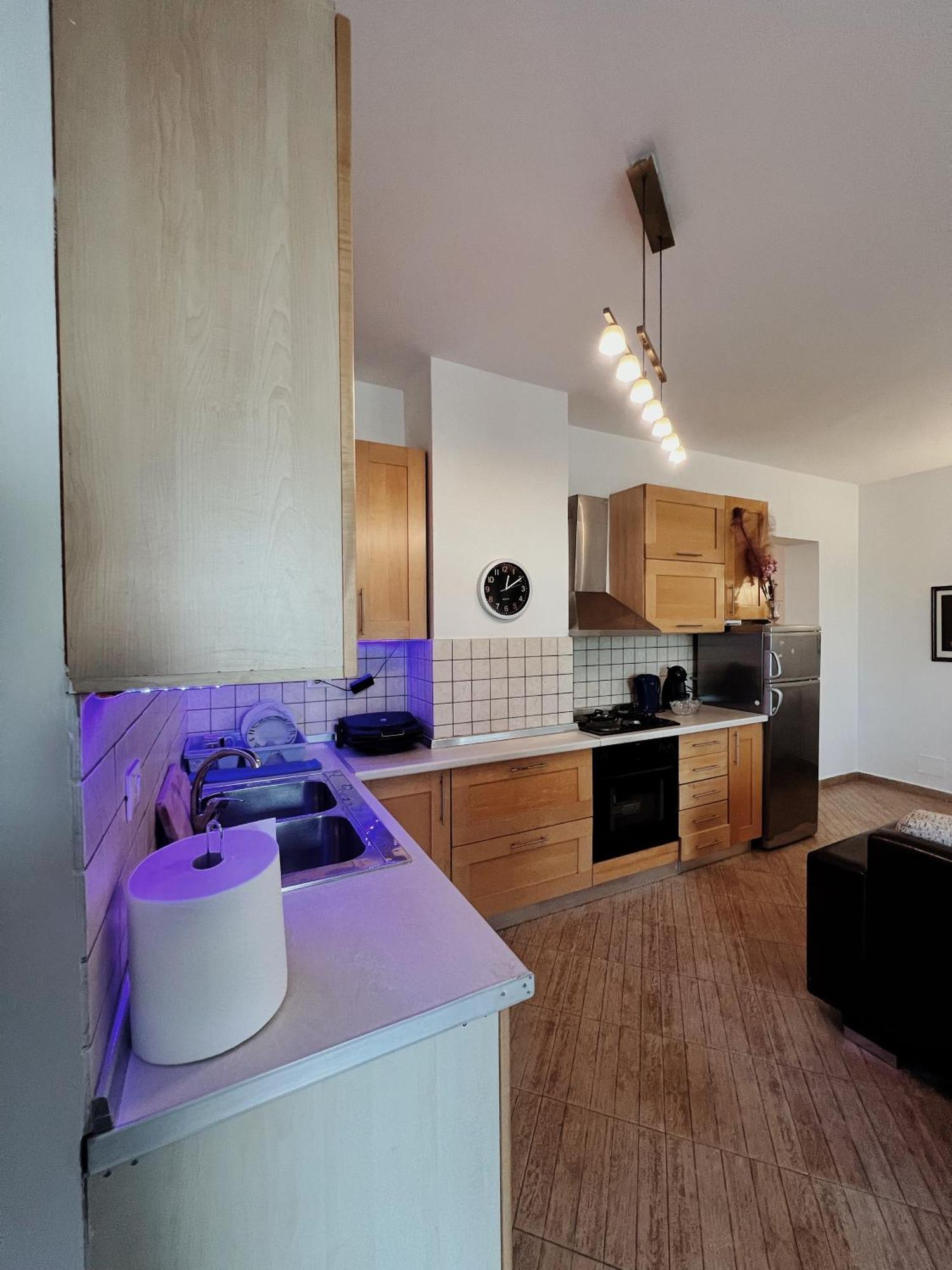 Lovely Apartment Tiranë Eksteriør bilde