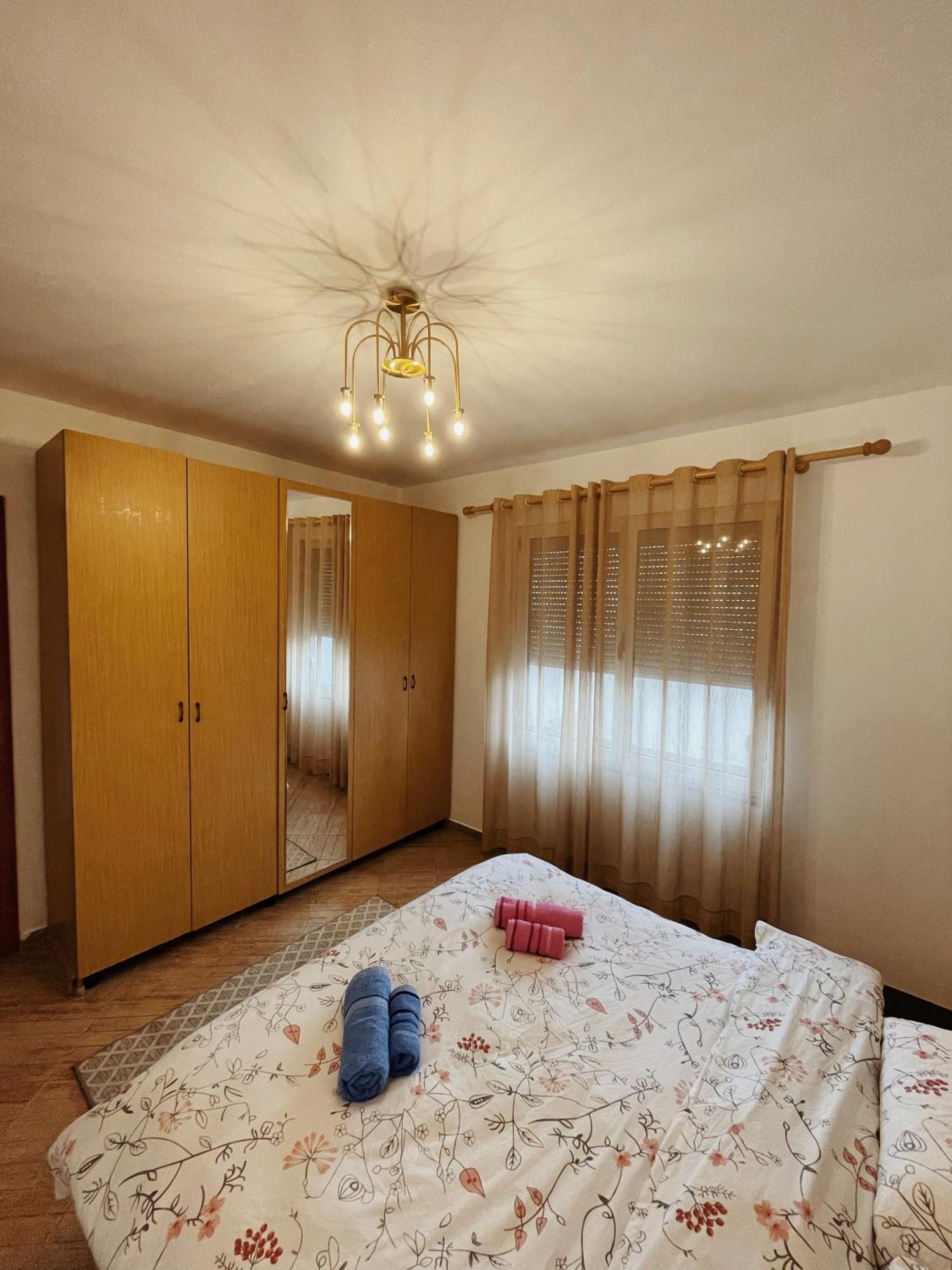 Lovely Apartment Tiranë Eksteriør bilde
