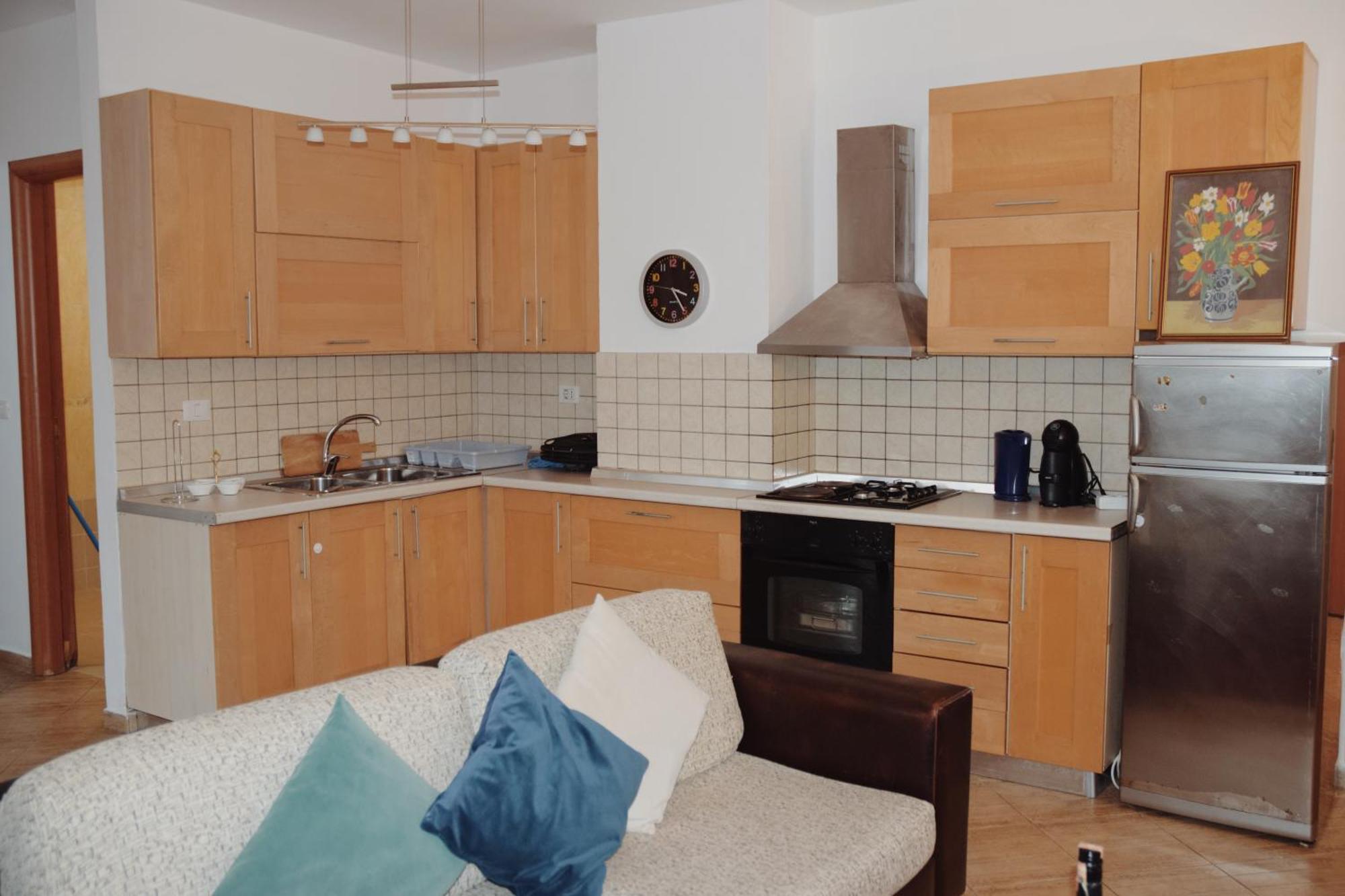 Lovely Apartment Tiranë Eksteriør bilde
