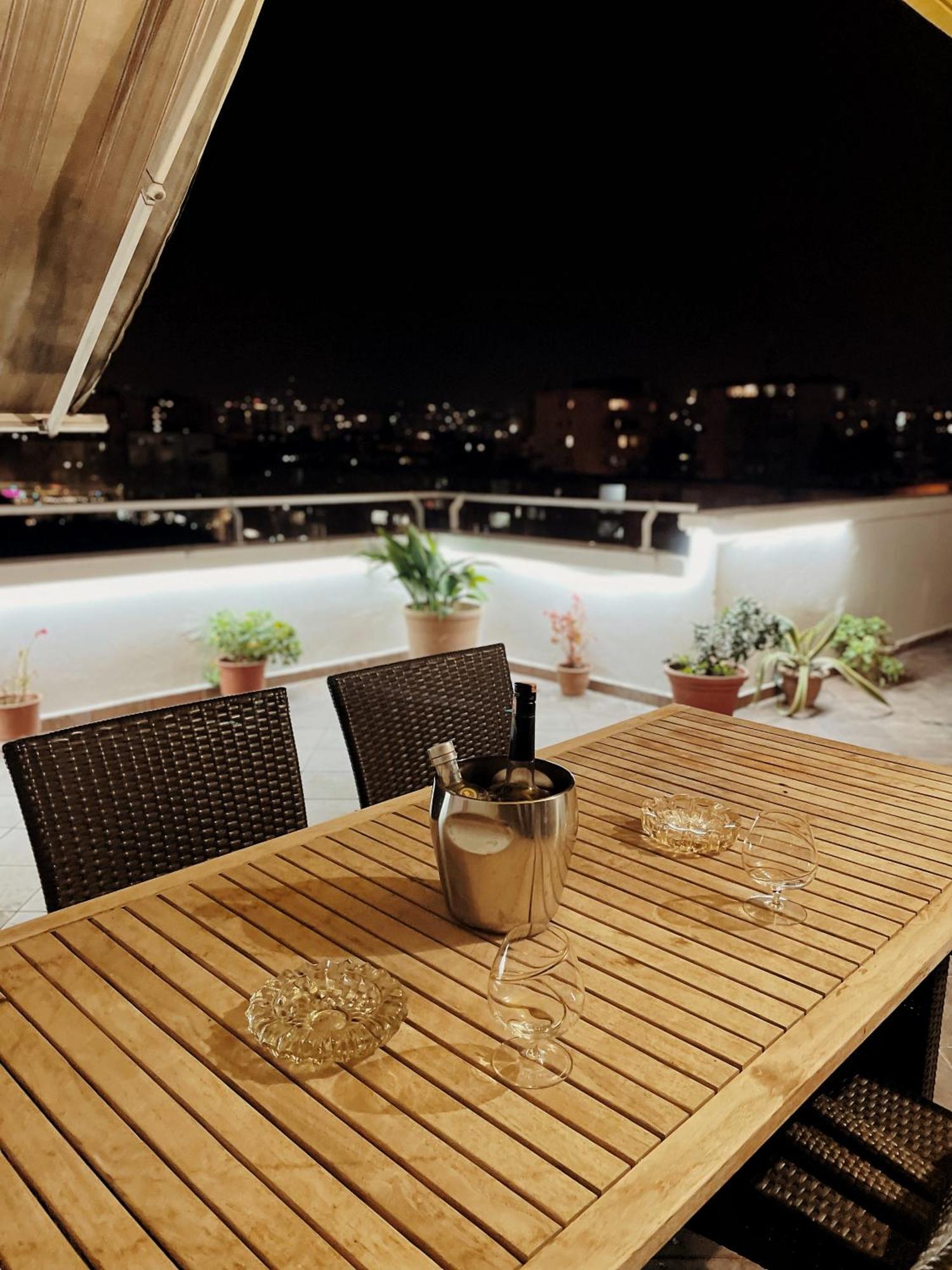Lovely Apartment Tiranë Eksteriør bilde