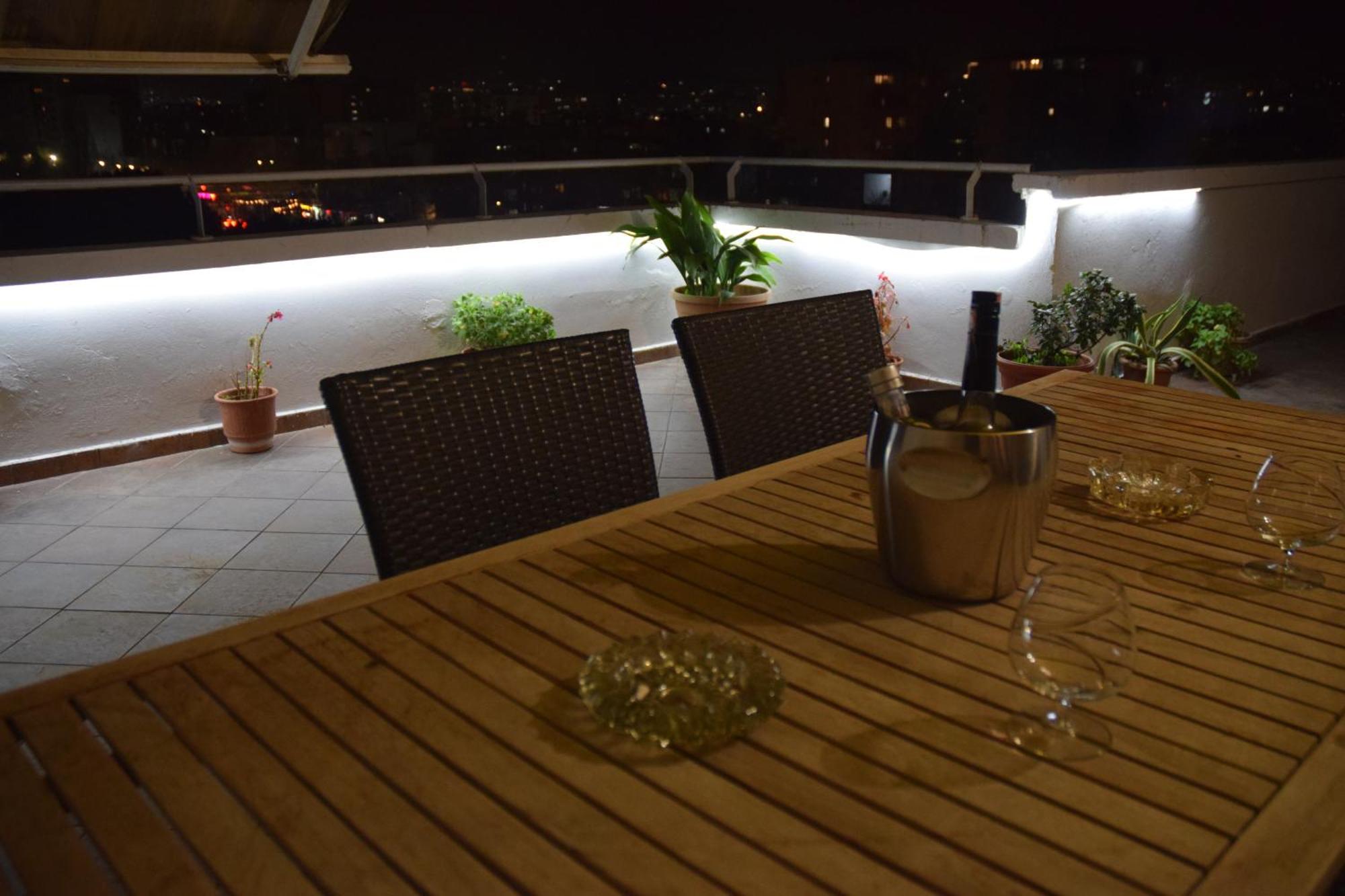 Lovely Apartment Tiranë Eksteriør bilde